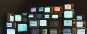 TV i Kläppen